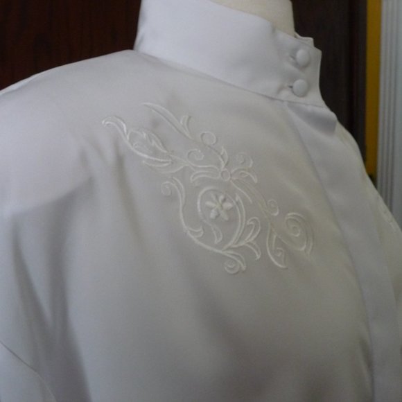 David Matthew blouse - Picture 3 of 10